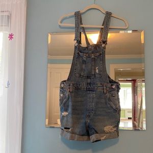 H&M Denim Overalls